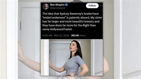 Snopes.com on LinkedIn: Ben Shapiro Compared His Sisters。